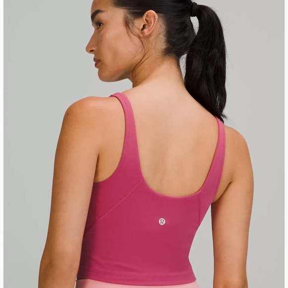 lululemon Align™ Cropped Tank Top - Picture 2 of 4